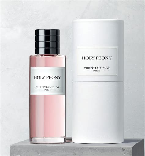 christian dior parfum holy peony|holy peony perfume.